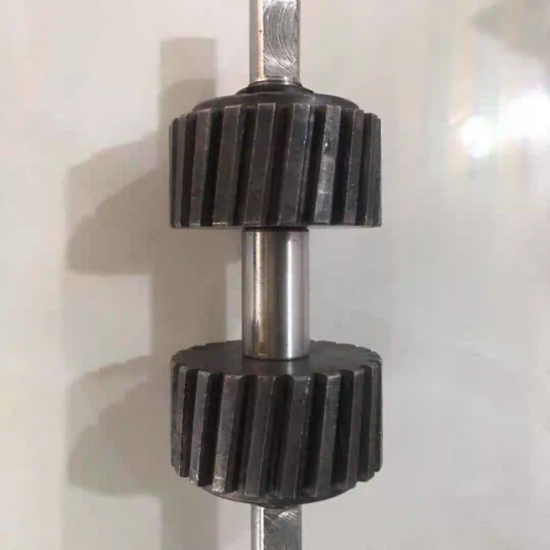 120 Typ Feed Pellet Maschine Teile Press Roller Feed Pellet Granulation Mühle Maschine Ersatz Fitting Image