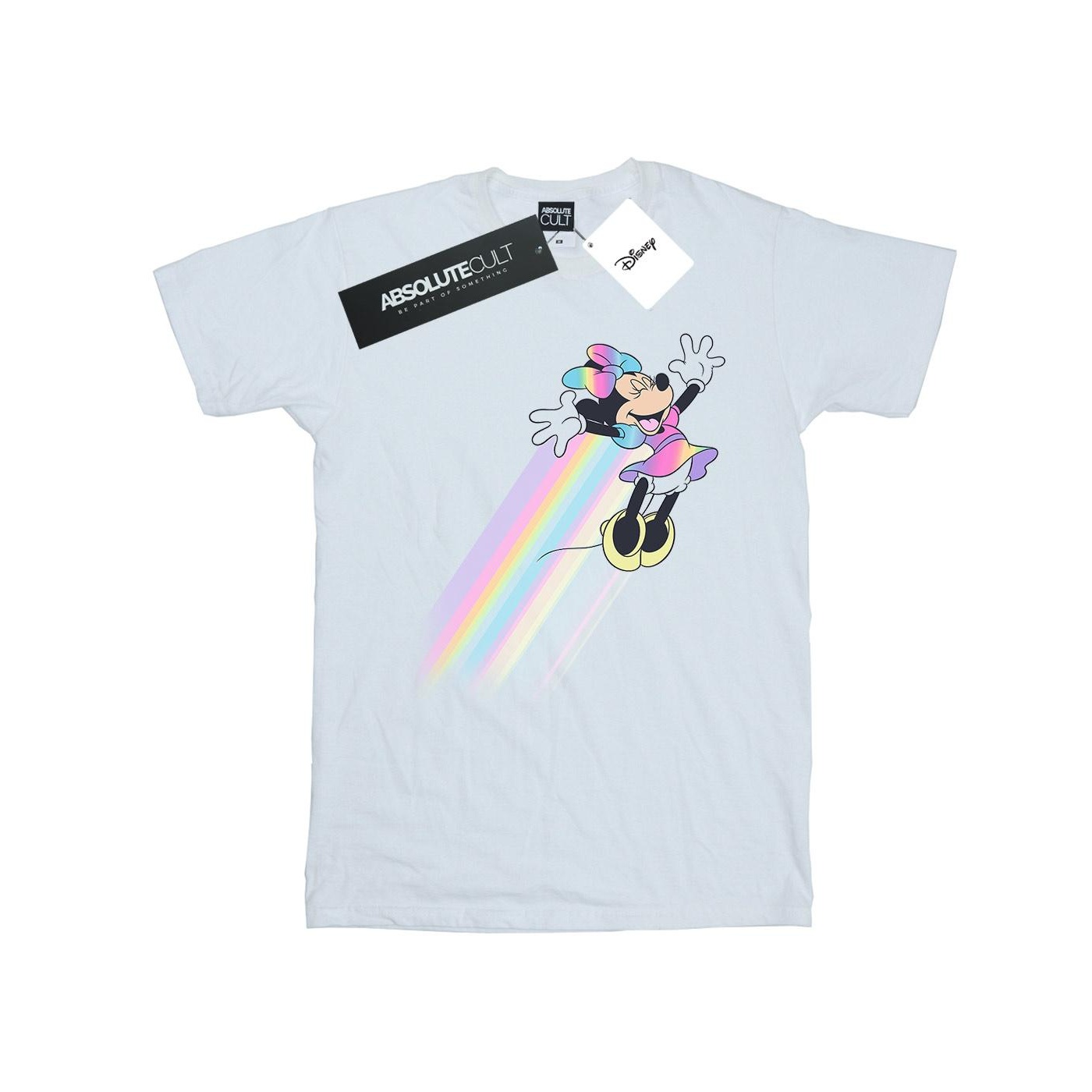 Disney - T-Shirt für Mädchen (Weiß) Image