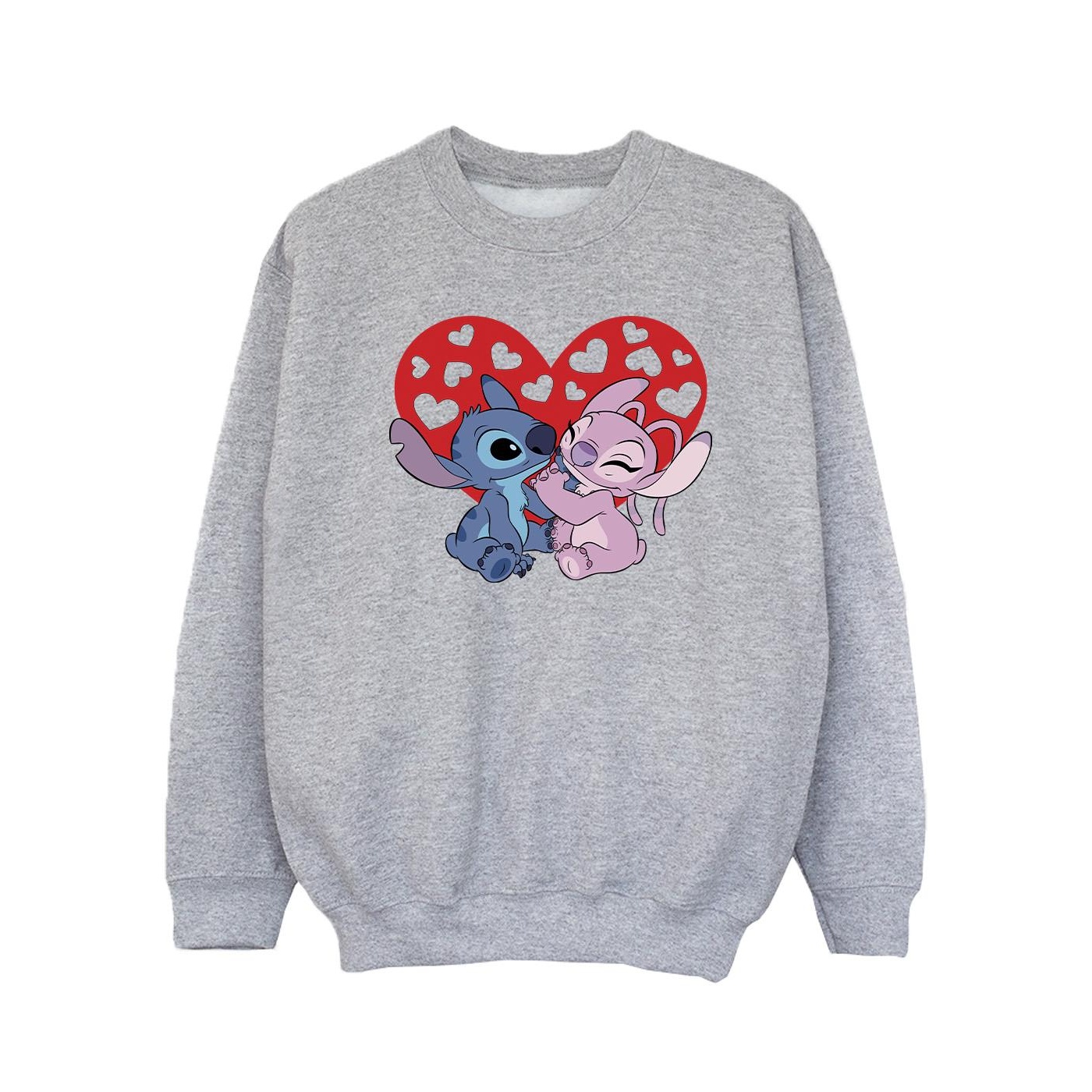 Disney - Sweatshirt für Mädchen (Grau) Image