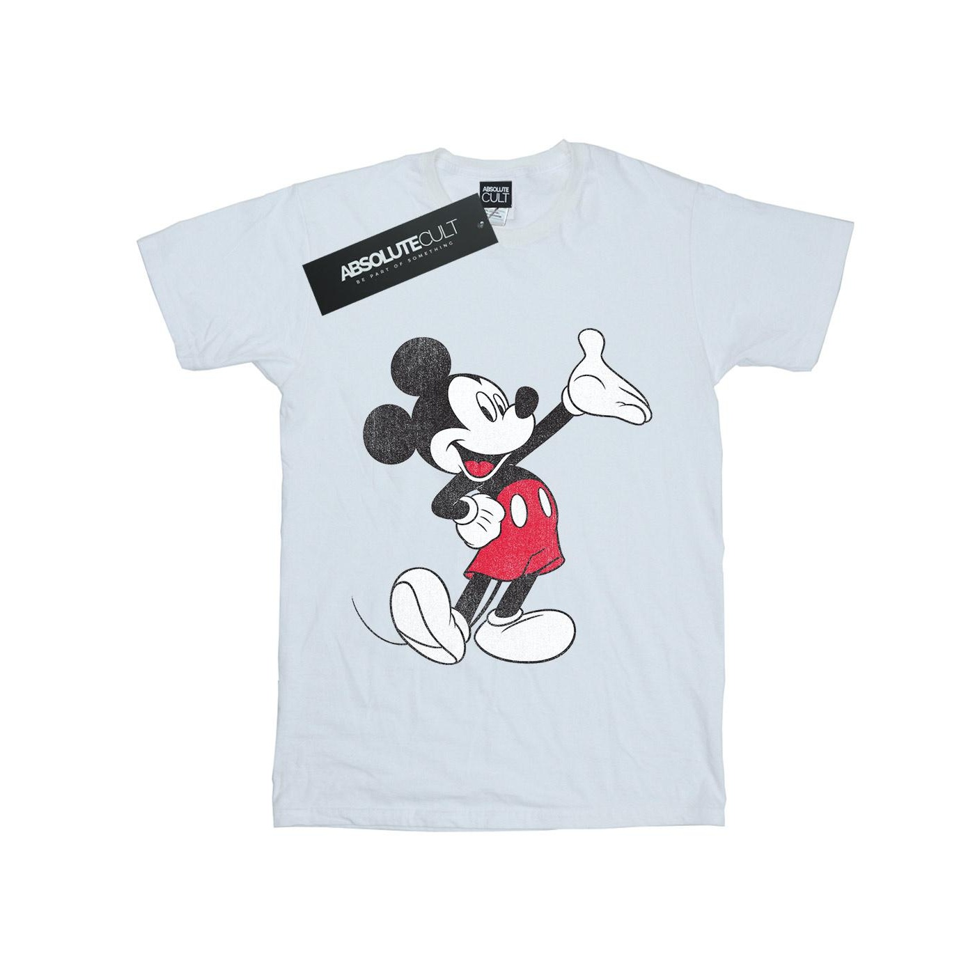 Disney - T-Shirt für Jungen (Weiß) Image