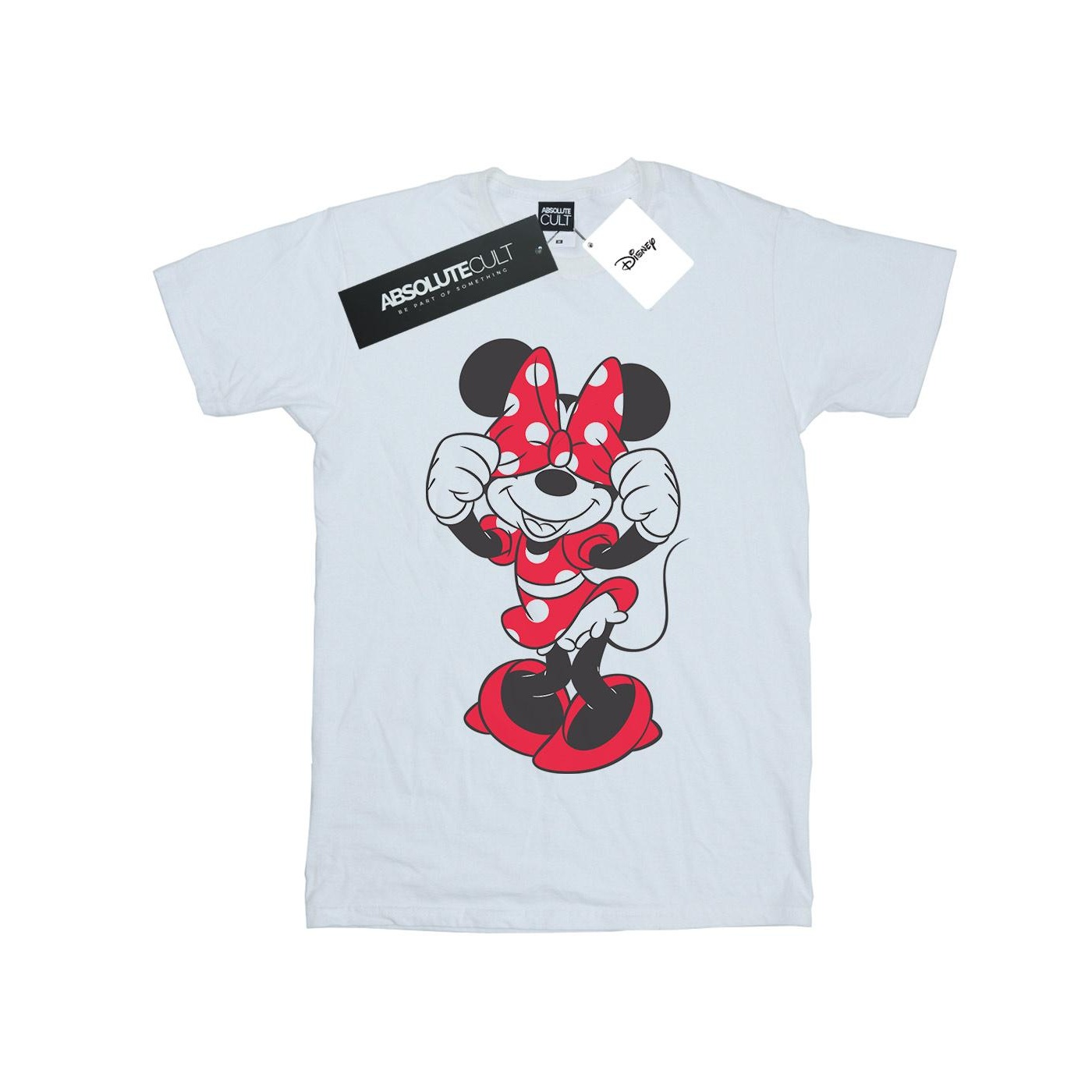 Disney - T-Shirt für Mädchen (Weiß) Image