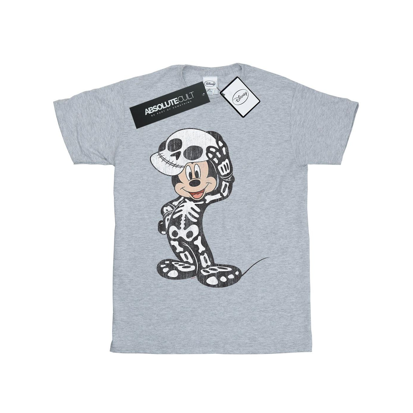 Disney - T-Shirt für Herren (Grau) Image