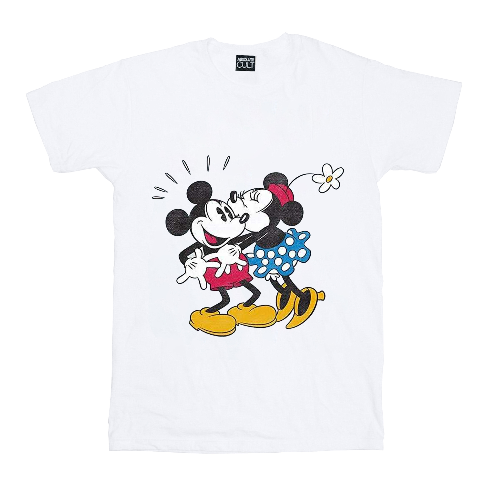 Disney - T-Shirt für Jungen (Weiß) Image