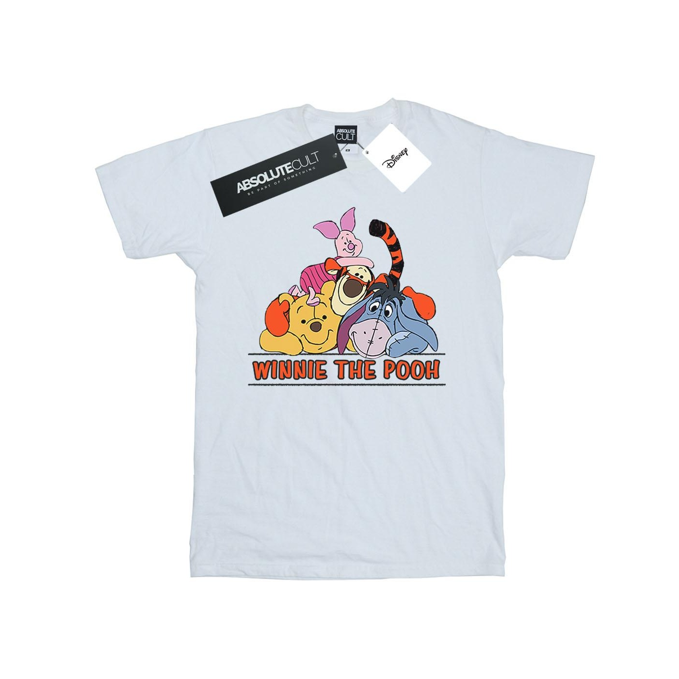 Disney - T-Shirt für Herren (Weiß) Image