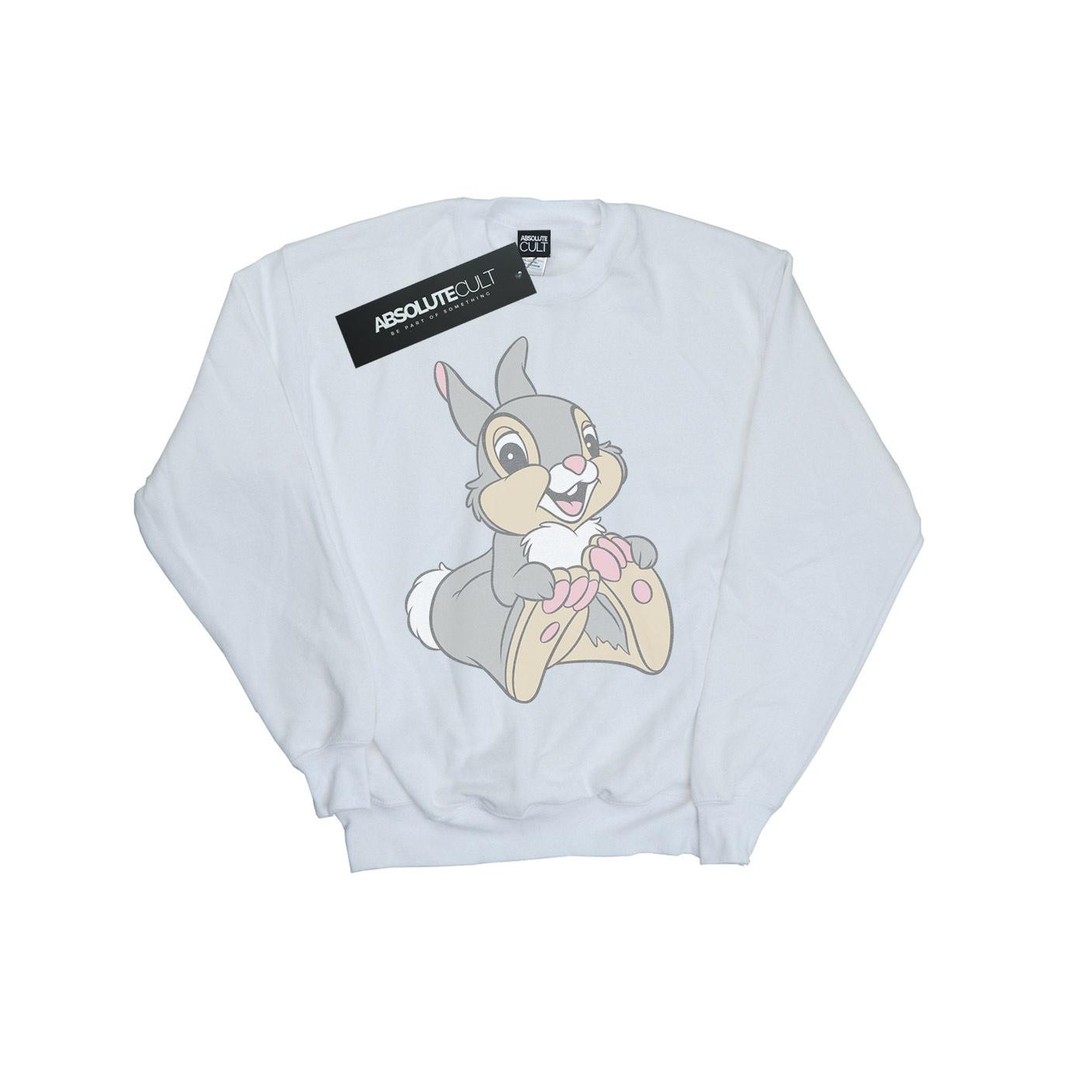 Disney - Sweat - Fille (Blanc) Image