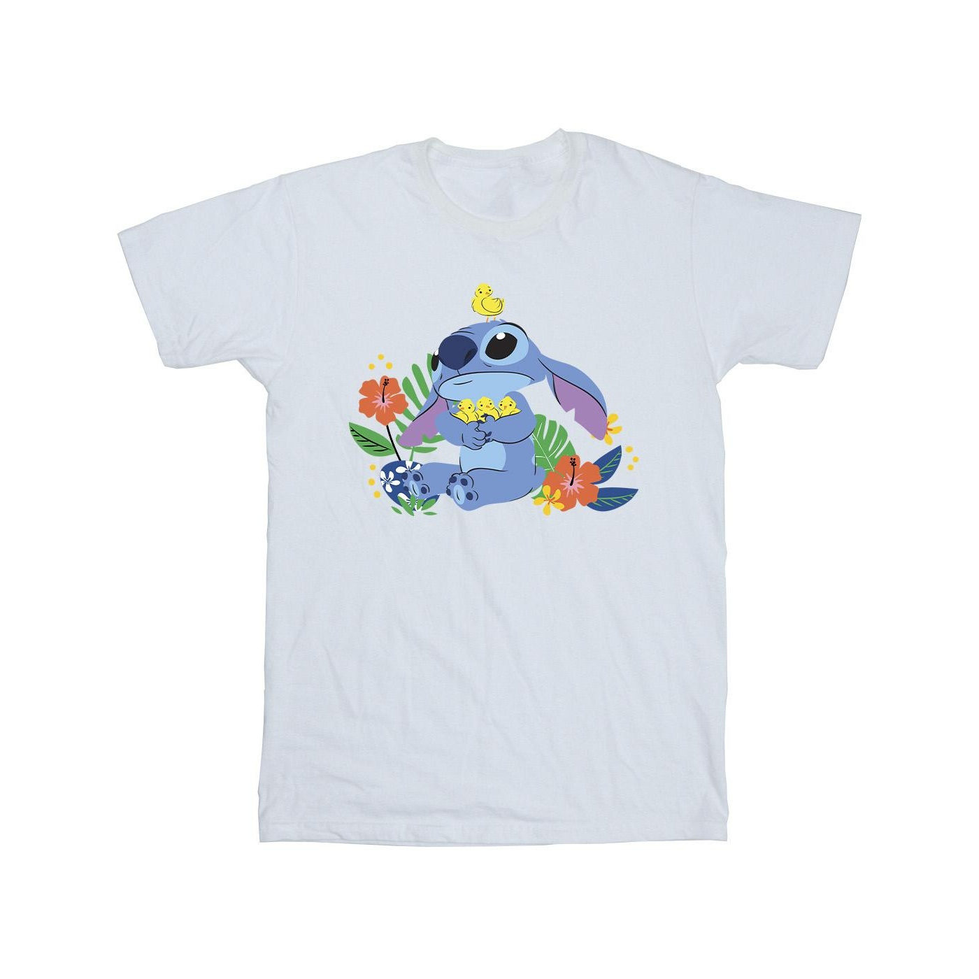 Disney - T-Shirt für Jungen (Weiß) Image