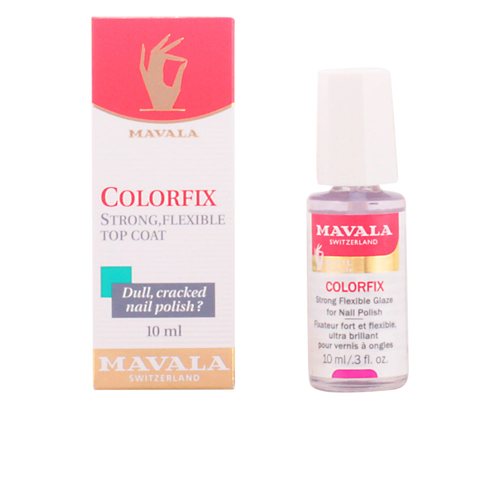 Colorfix Top Coat 10 ml Image