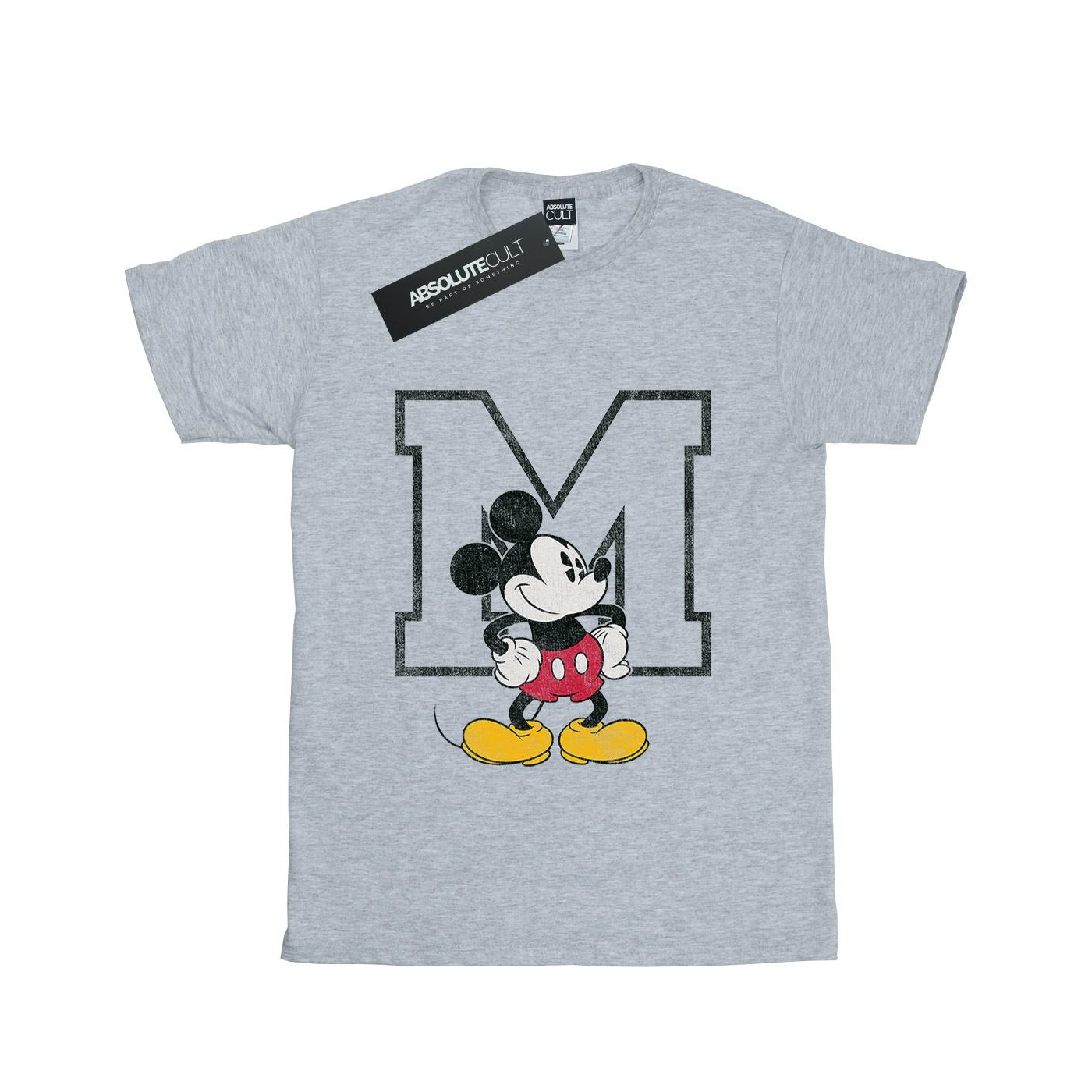 Disney - T-Shirt für Jungen (Grau) Image