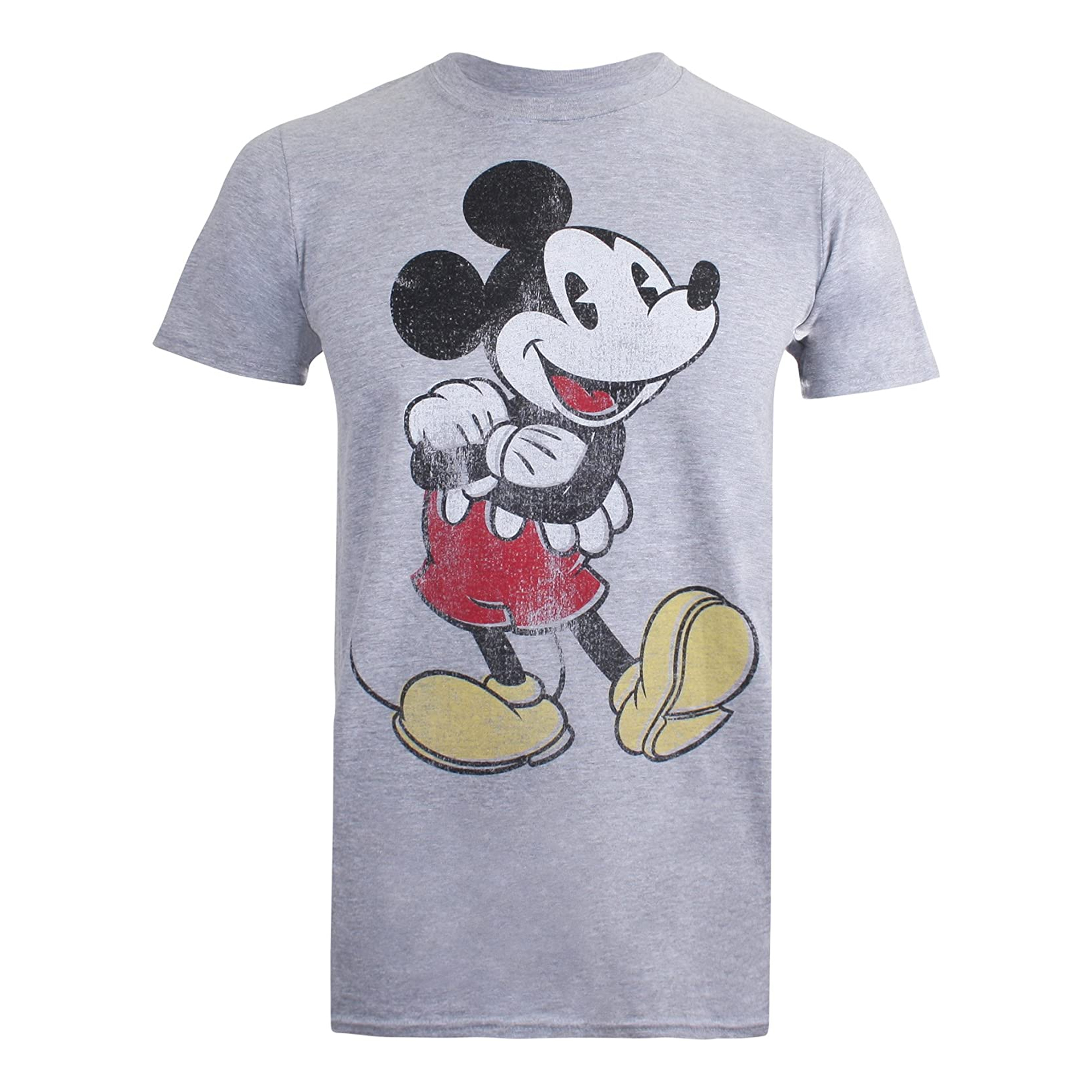 Disney - T-Shirt für Herren (Grau) Image