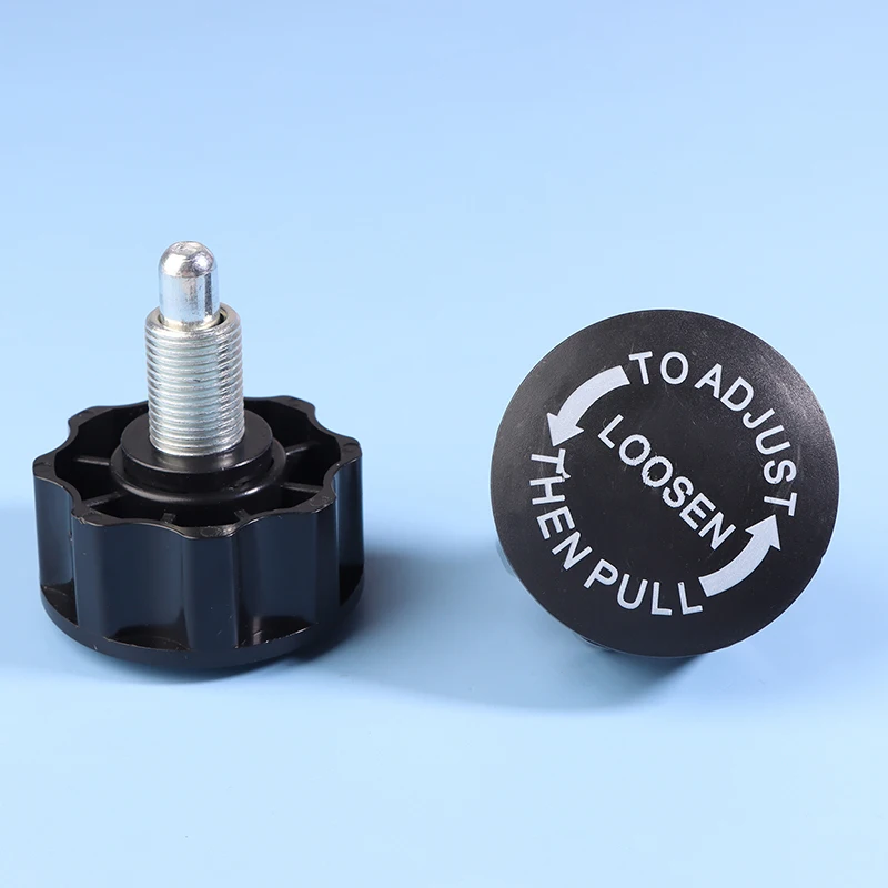 Universal Ersatzteile M16 Pull Pin Feder Knopf Muttern Für Die Meisten Heimtrainer Ausrüstungen Für Home Gym Fitness Zubehör