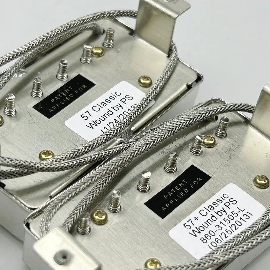 Gitarren Pickups '57 klassische Alnico II Humbucker Pickups Image