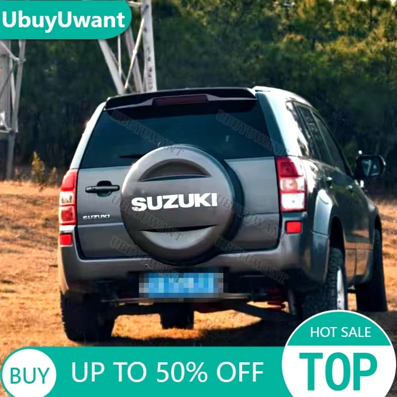 Per SUZUKI Grand VITARA 2009-2013 Baule Posteriore Spoiler Ala Tronco Ala Superiore Ala Coda Spoiler Diffusore Ricambi Auto