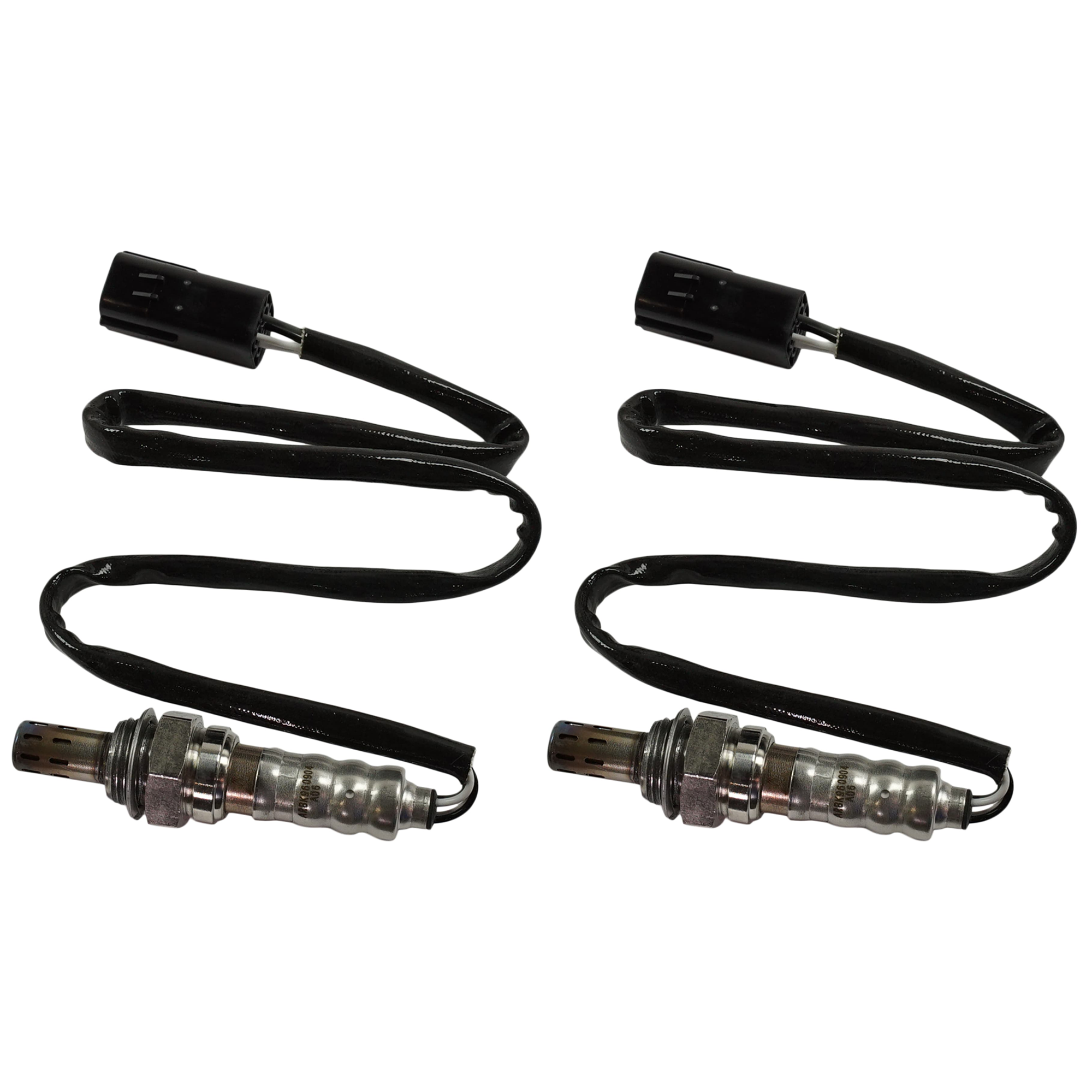JC Whitney Oxygen Sensor 4-wire, After Catalytic Converter, 1-year unlimited-mileage warranty SET-ARBK960904-2