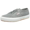 Superga 2750-cotu Classic, Unisex Adult's Fashion Low-Top Trainers, Gray (Grey Sage M38), 6 UK (39.5 EU)Gray Dk Sage, UK 6