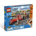 LEGO City 3677 Red Cargo Train