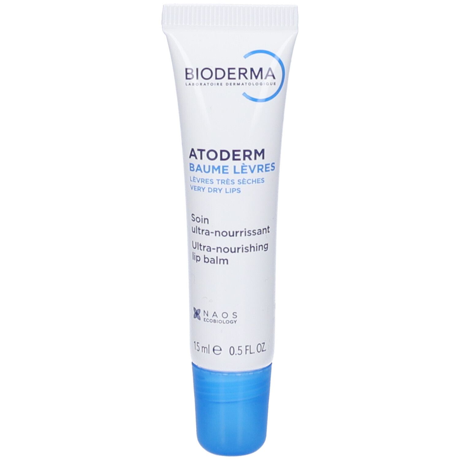 Bioderma Atoderm Balsamo Labbra 15 ml