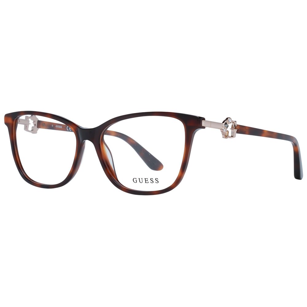 Gu2884 Brille Schildpatt Image