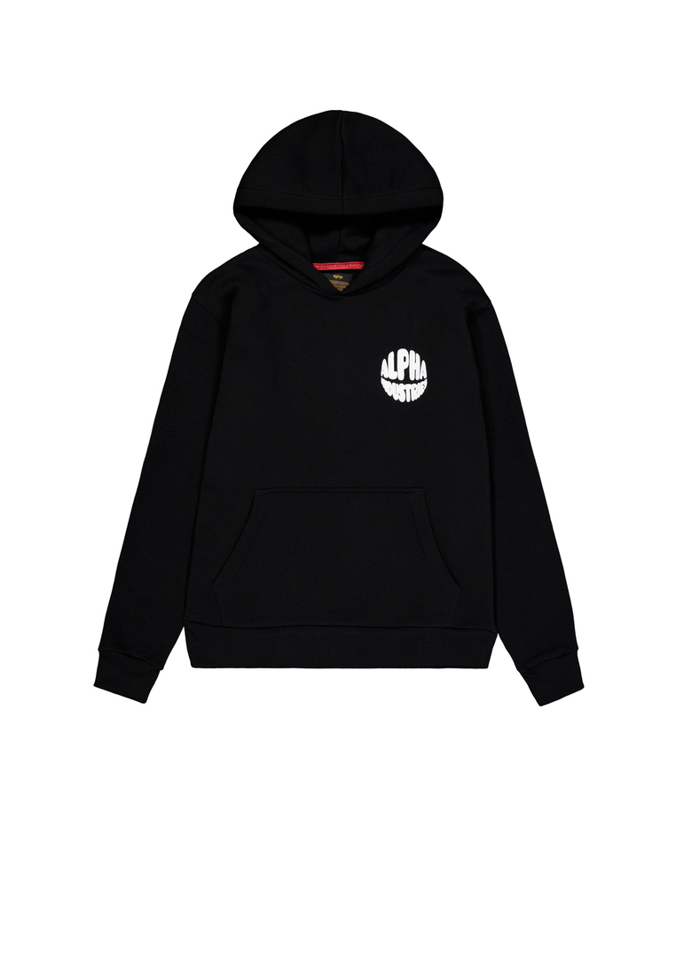 Backprint Logo Hoodie Image