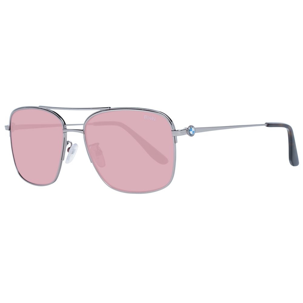 Aviator-Sonnenbrille mit pinken Gläsern Image