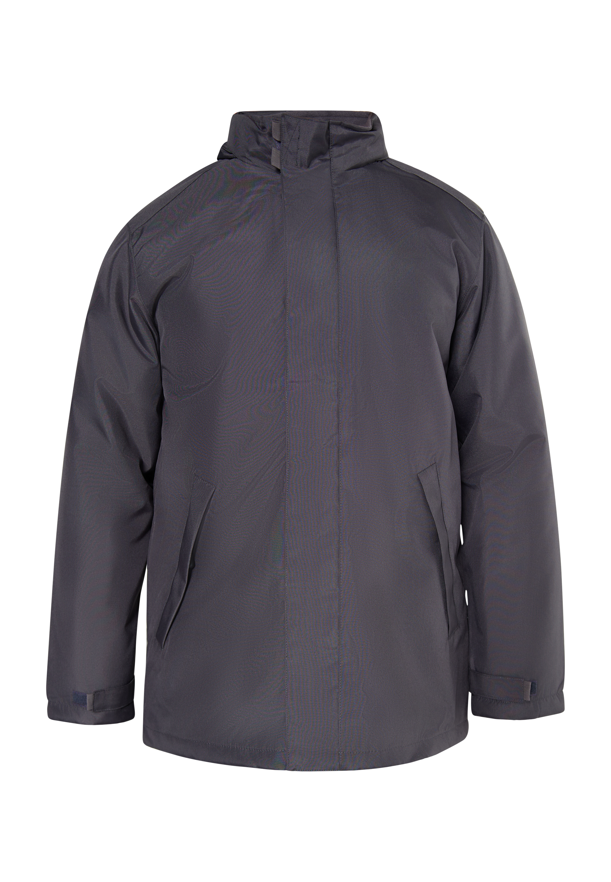 TUFFSKULL Arctic Anorak Herren Holzkohle Image