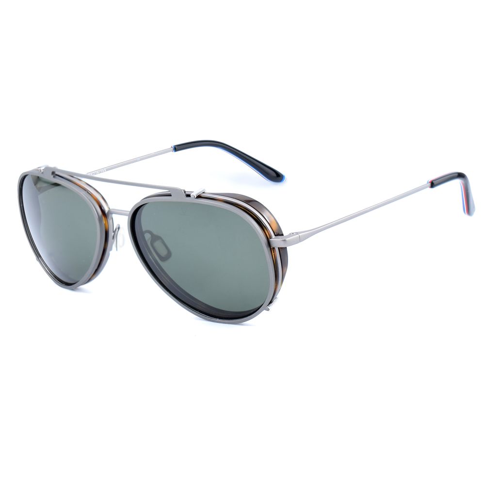 Aviator Sonnenbrillen Clip-On Linsen Vl1805 Image