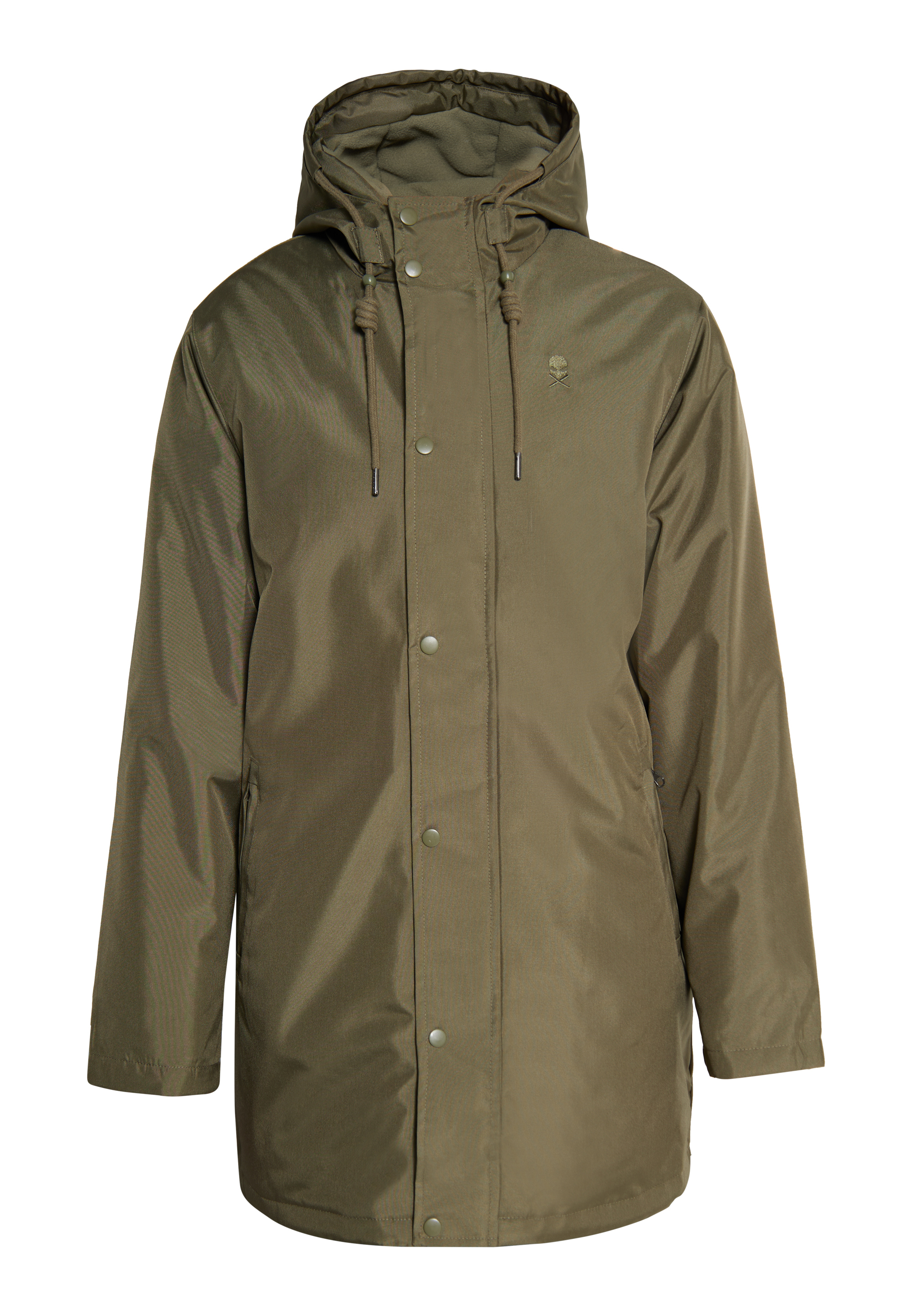 TUFFSKULL Arctic Anorak Herren militärisch oliv Image
