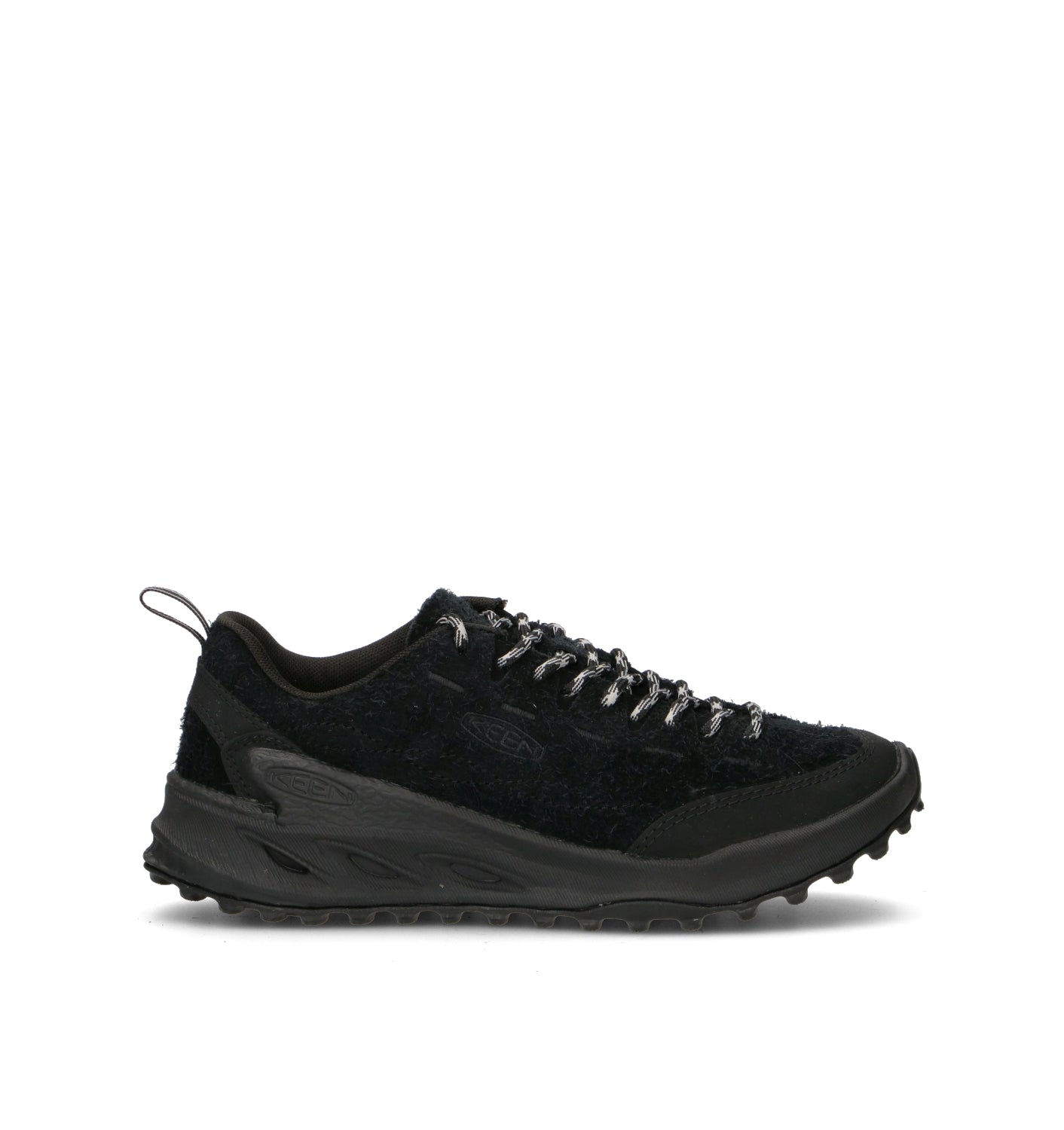 KEEN Scarpa trekking donna nera