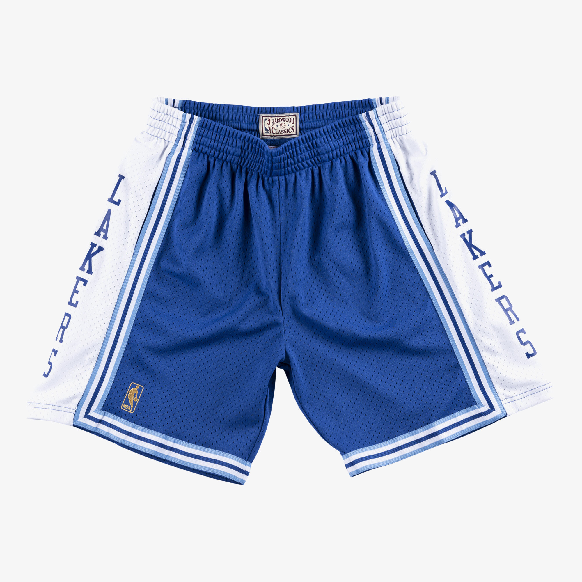Los Angeles Lakers Mitchell & Ness Swingman-Shorts (Alternative) 1996–97 Image