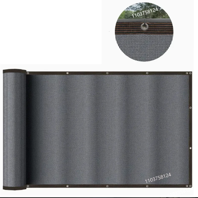 Sommerschirm HDPE UV-Schutz für Ihr Auto für Gartenpavillon, Terrasse, Balkon, Pool, Auto, Schuppen, Gewächshaus, Landwirtschaft Image