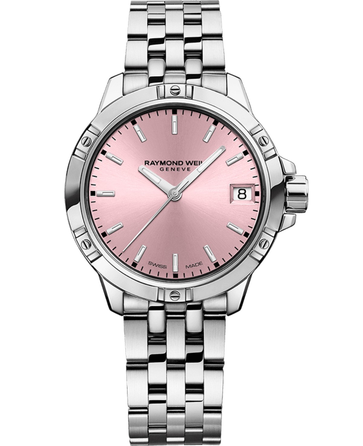 Raymond Weil Tango Womens Silver Watch 5960-ST-80001 Stainless Steel - One Size | Raymond Weil Sale | Discount Designer Brands