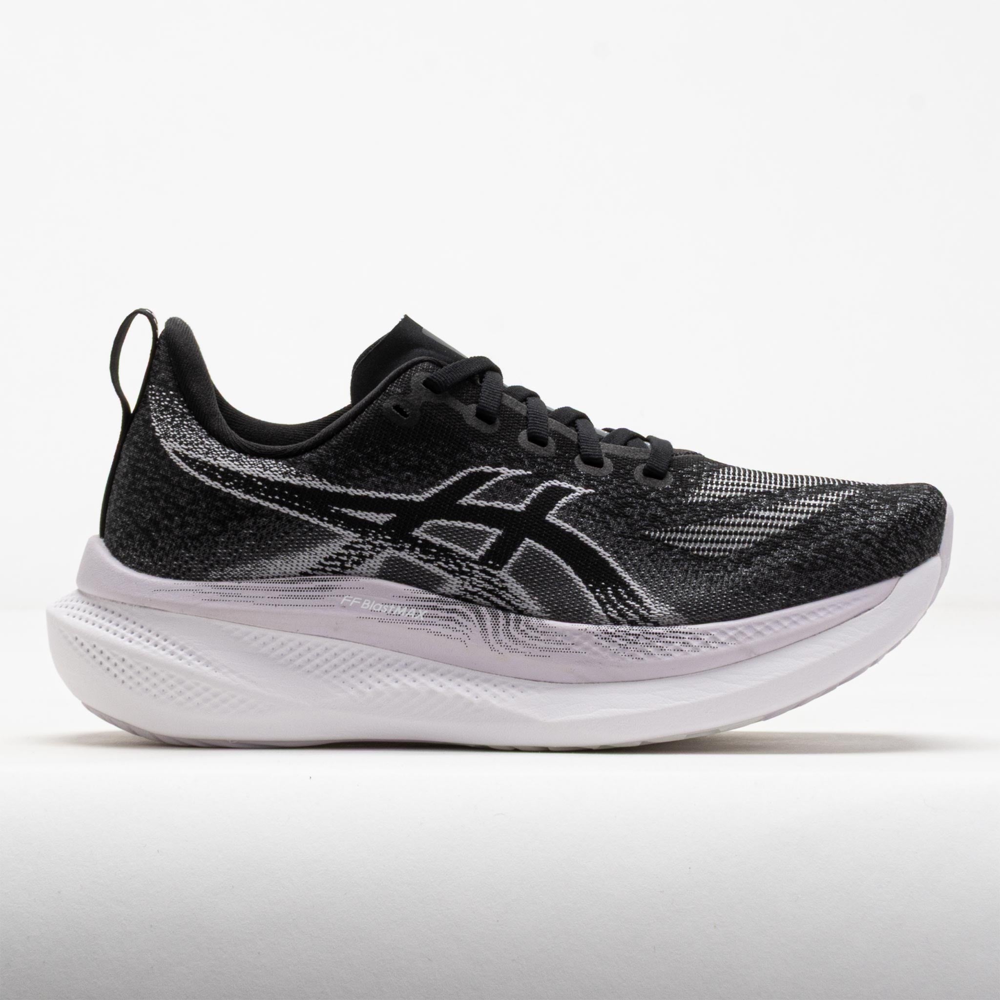 ASICS Glideride Max 2 Women's Running Shoes Black/Lilac Hint