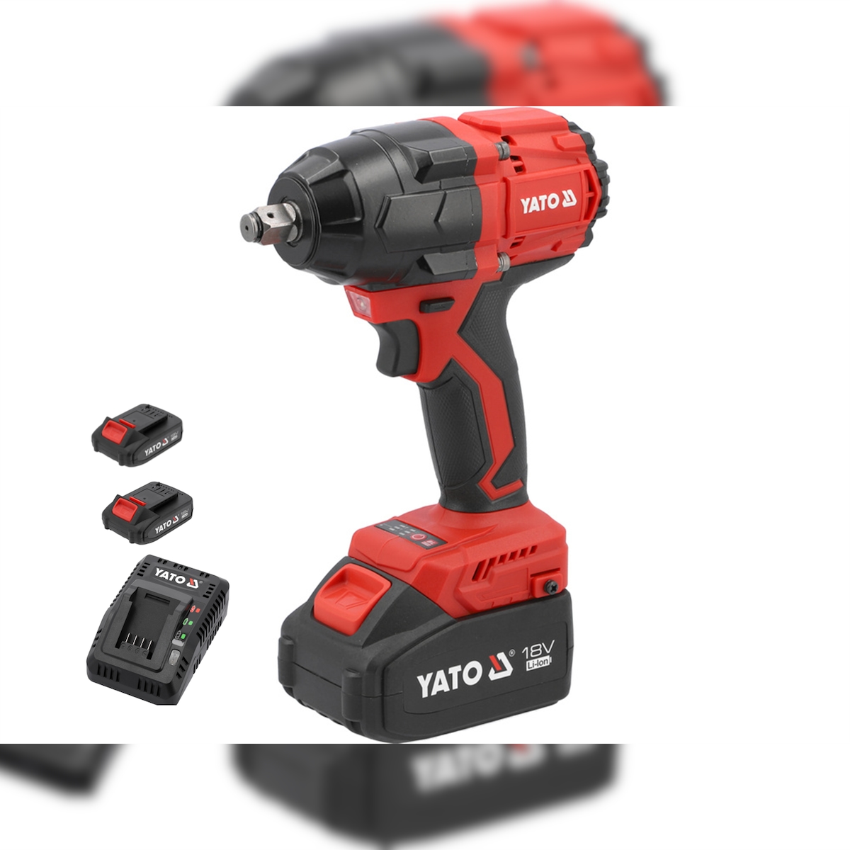 Akku Drehschlagschrauber 18V (2xAkku 2Ah) Image