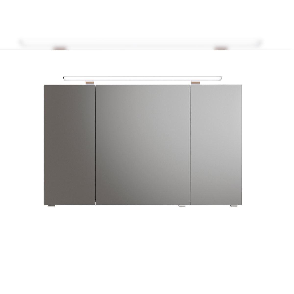 PELIPAL GmbH Pelipal Spiegelschrank Serie 6025, Weiß, Breite 115 cm Image