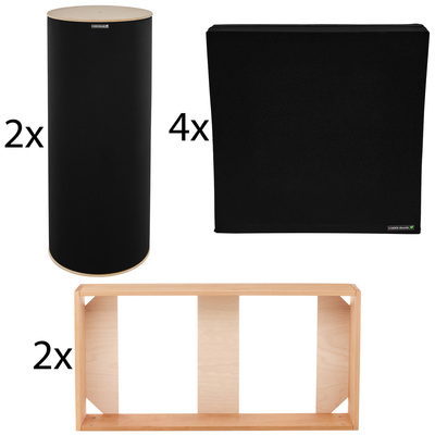HOFA Home Studio Bundle Black