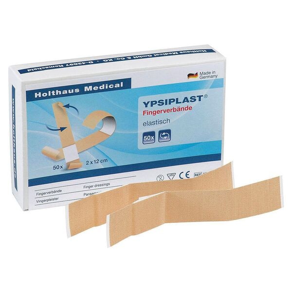 Holthaus Medical Fingerpflaster »YPSIPLAST®« 100 Stück beige Image