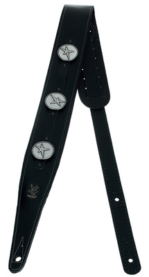 Minotaur NG-S35 Leather Strap Black