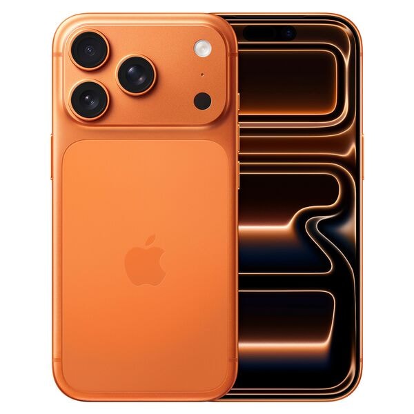 Apple Smartphone »iPhone 17 Pro« cosmic orange 512 GB orange, 7.2x15x0.9 cm Image