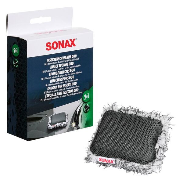 SONAX Insektenschwamm Duo Image