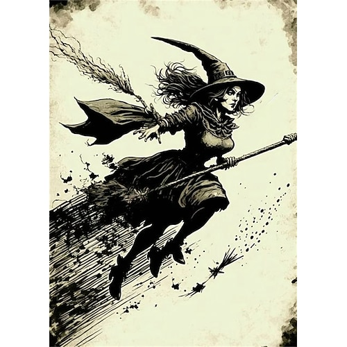 Druck Gerollte Leinwand - Menschen Feiertage Modern Kunstdrucke Image