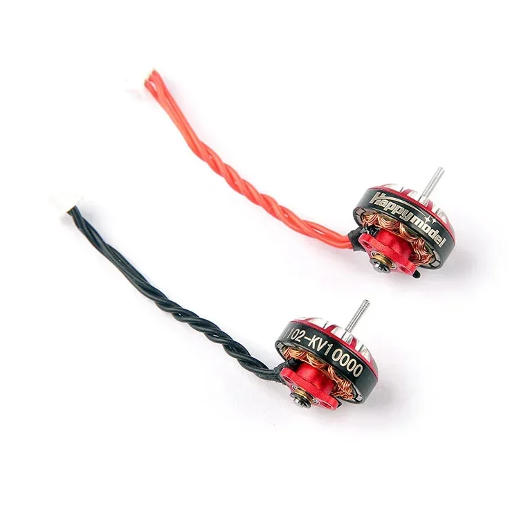 HappyModel EX1102 1102 9000KV 10000KV 13500KV 2-3S Bürstenloser Motor CW Image