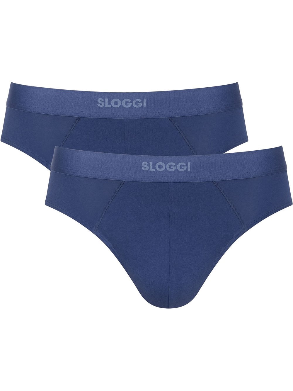 sloggi Slip Herren blau, XXL Image