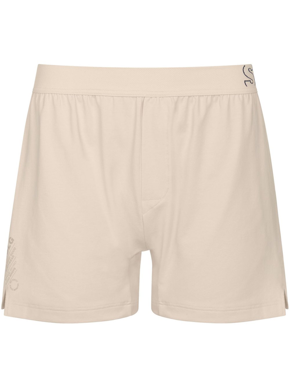 sloggi Boxer Herren beige, M Image
