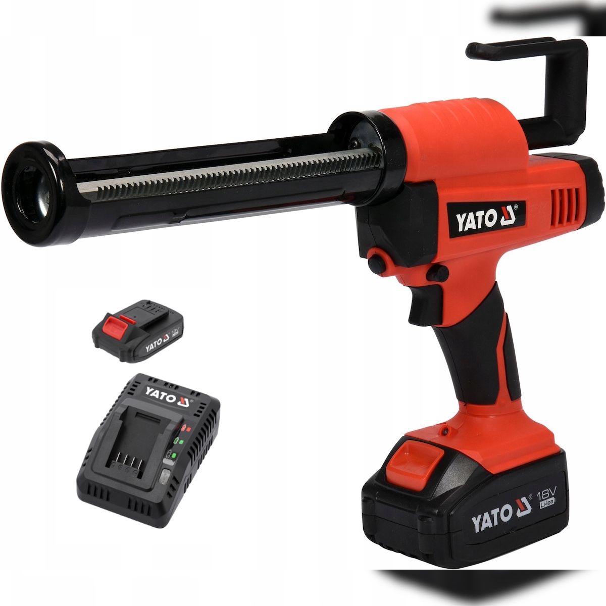 Akku Kartuschenpresse 18V (1xAkku 4Ah) Image