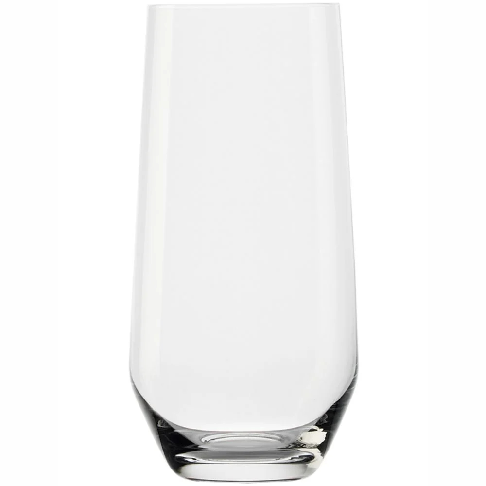 METRO PROFESSIONAL Tumbler Trinkglas Montese, Kristallglas, 39 cl, 6 Stück Image