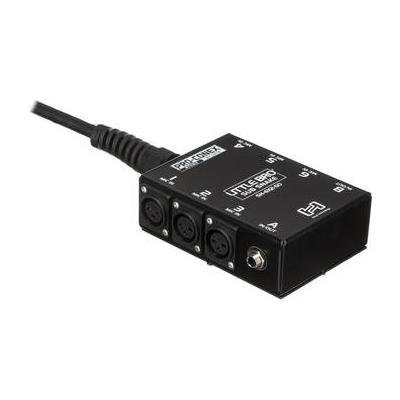 Hosa Technology SH6X250 Little Bro Stage Box Snake w/6 Send and 2 Return Channels- 50' (15. SH-6X2-50