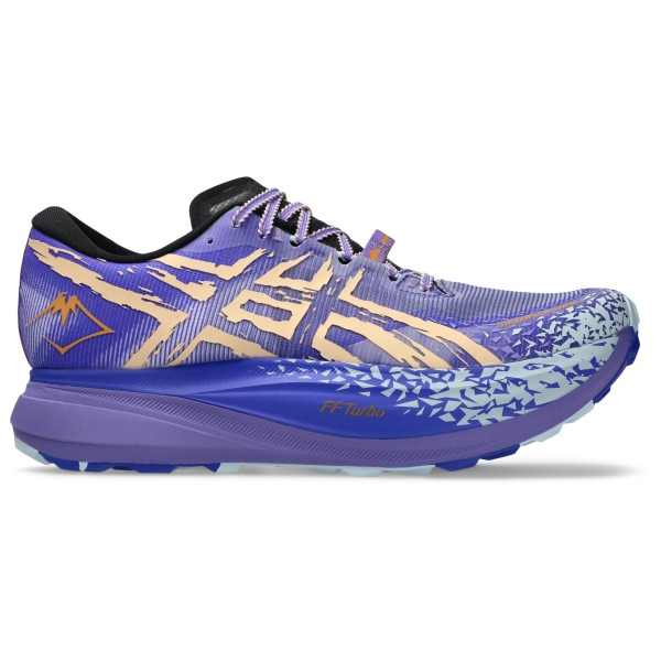Asics - Metafuji Trail - Trailrunningschuhe US 13 | EU 48 lila