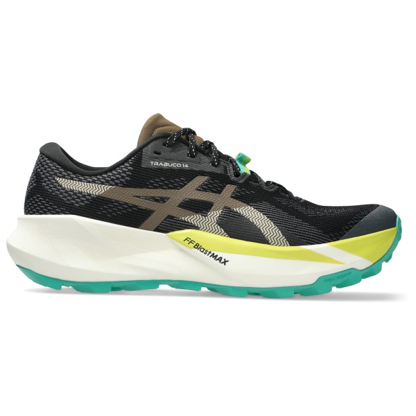 Asics - Trabuco 14 - Trailrunningschuhe 46 | EU 46 grau