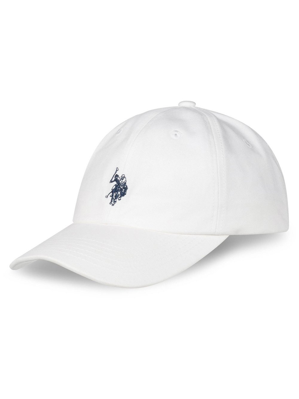 U.S. Polo Assn. Baseball Cap Herren weiß, ONE SIZE Image