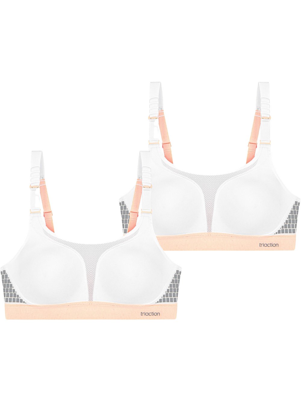 Triumph Bügelloser BH Damen weiß, 75A Image