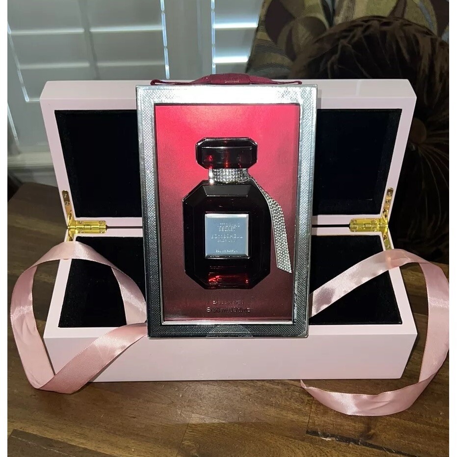 Victoria's Secret Bath & Body | Victorias Secret Bombshell Midnight Perfume Edp Eau De Parfum 1.7 Oz New In Box | Color: Pink | Size: Os